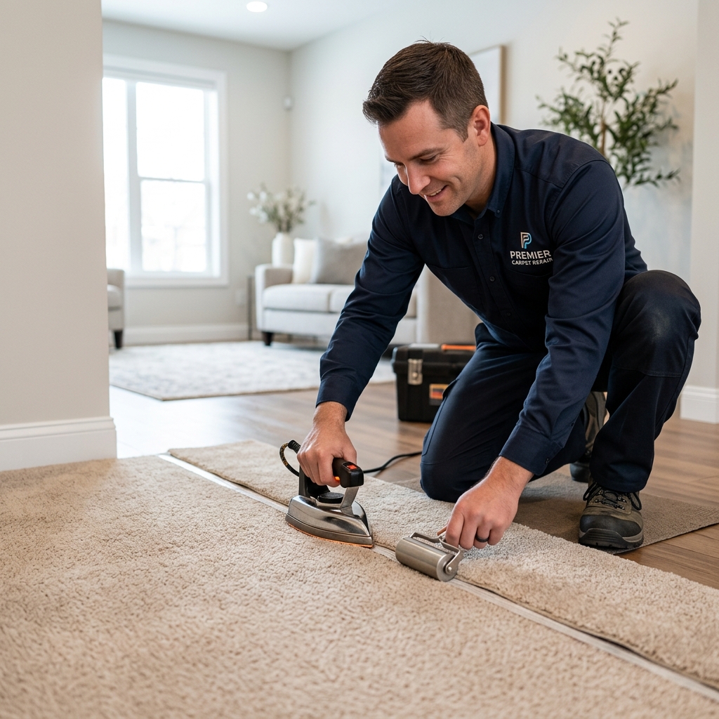 Professional Carpet Repair Kangaroo Point